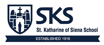 Saint Katharine of Siena School Logo