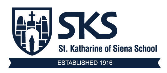 Saint Katharine of Siena School Logo