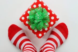 dress down christmas slider