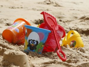 beach bash slider