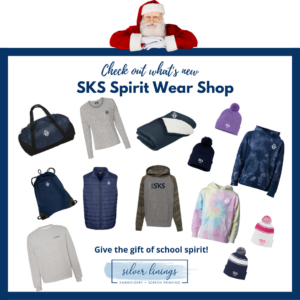 SKS Spirit Wear Shop (Christmas) (Instagram Post)