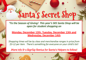 SantaShop 2022 for slider