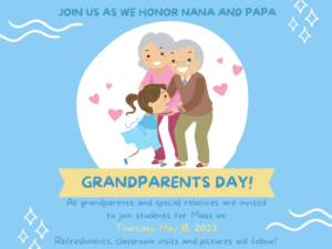 SKS Grandparents Day WordPress