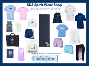 SKS Spirit Wear Shop SpringSummer WordPress