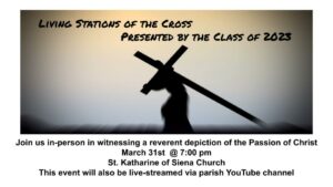 living stations flyer